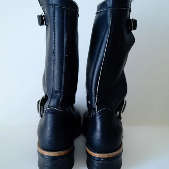 Chippewa Motorcycle Boots - Picture 8 of 10